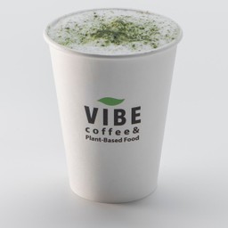 Hot Matcha Latte(L)