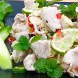 หมูมะนาว