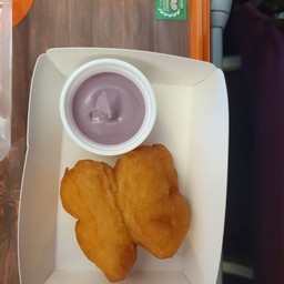 ปาท่องโก๋ การบินไทย