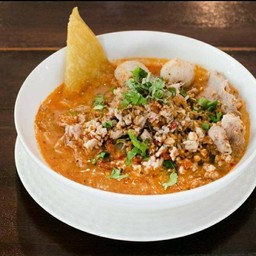 บะหมี่แห้งทะเลเดือด