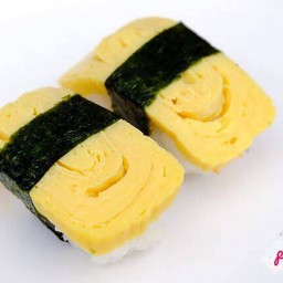 ซูชิไข่หวาน 2 คำ
