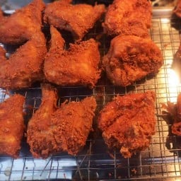 ไก่ทอดรอมาฎอน อิสลาม หาดใหญ่