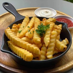 French Fries-เฟรนช์ฟราย