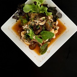 ลาบเห็ด