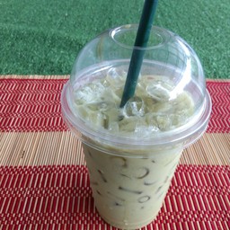 ชาเขียว-เย็น