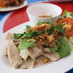 หมูยอลวก