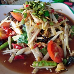 ตำหอยเชอร์รี่