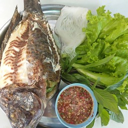 Grilled Fish