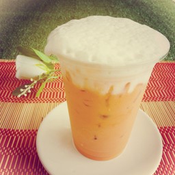 ชาไทย-เย็น