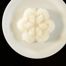 ข้าวสวย