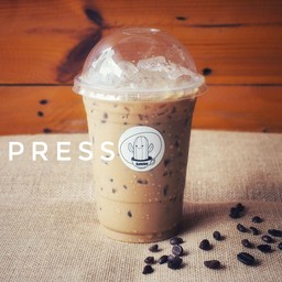 เอสเปรสโซ่เย็น