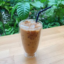 Iced Coffee Latte