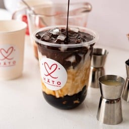 Hato ฮาโตะ ชานมไข่มุกไต้หวัน  กังสดาล มหาวิทยาลัยขอนแก่น