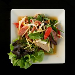 ยำสิงห์เหนือเสืออีสาน