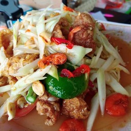 ตำแคบหมู