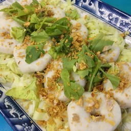 ลูกชิ้นปลาลวกจิ้ม