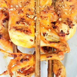 Grilled Chicken Drumsticks