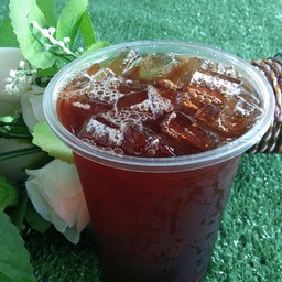 อเมริกาโน่-เย็น