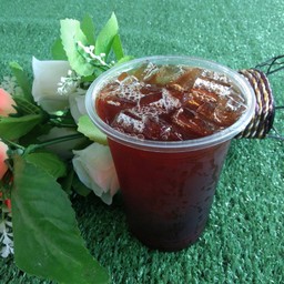 อเมริกาโน่-น้ำผึ้ง-เย็น