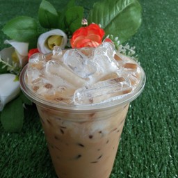 ลาเต้-เย็น