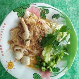 ย่าเกศขนมจีนน้ำยา&ขนมครกชาววัง