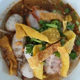 ลูกชิ้นทิพย์ by บ้านหวานอบอุ่น โรงพยาบาลสงขลา เกาะยอ