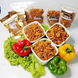 น้ำพริกกากหมู 100 กรัม