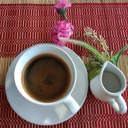 เอสเพรสโซ่-ร้อน