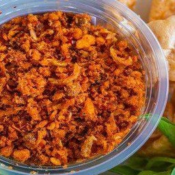 น้ำพริกปลาป่น 100 กรัม