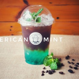 อเมริกาโน่ มิ้นท์