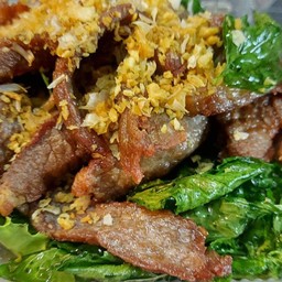 เนื้อแดดเดียว