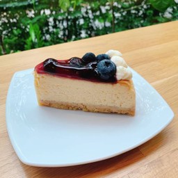 Blueberry Cheese Cake