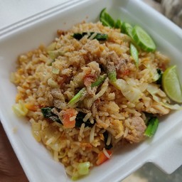 ข้าวผัดโบราณ