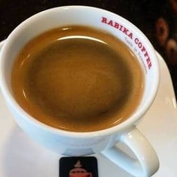 rabika coffee ปั๊มเอสโซ่จรัญสนิทวงศ์