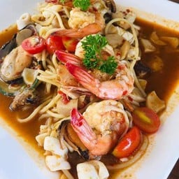 สปาเก็ตตี้ซีฟูด
