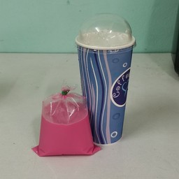 นมชมพู