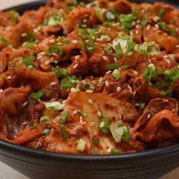 ข้าวหน้าหม่าล่า