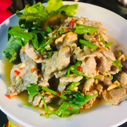 หมูมะนาว