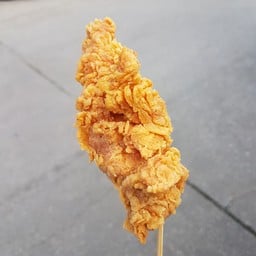 ไก่ทอดสูตรไต้หวัน