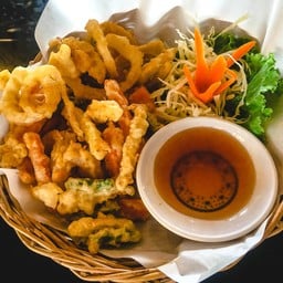 สามตอล้อลมชมทุ่ง