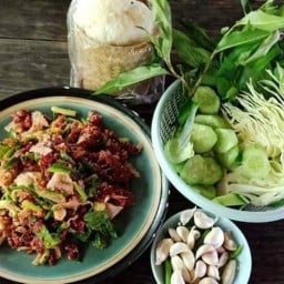 ร้านโก๋ดุง ตำนานฅนอีสาน