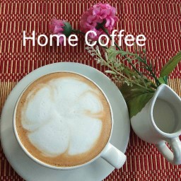 กาแฟสด ชา Home coffee นิมิตรใหม่ 20
