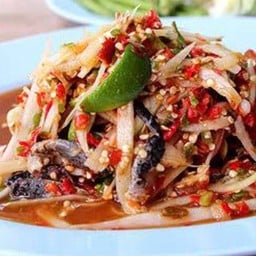 ตำขี้เมา