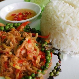 ผัดฉ่าทูน่า