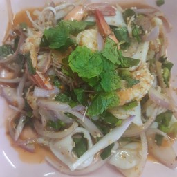 ลาบทะเล