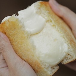 Volcano Milk Cream (with cheese)