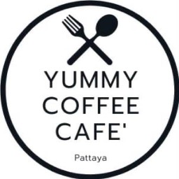 Yummy coffee cafe
