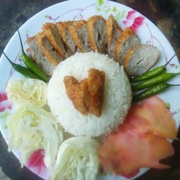 แหนมปลากรายbyนายโอ