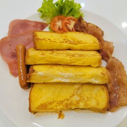 เฟ้นช์โทสต์