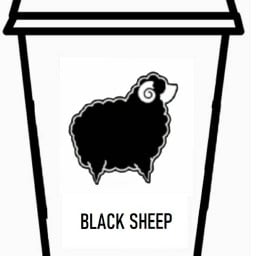 BLACK SHEEP